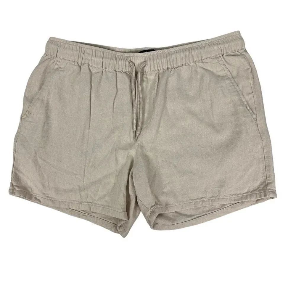 ASOS Design Drawstring Shorts Large
